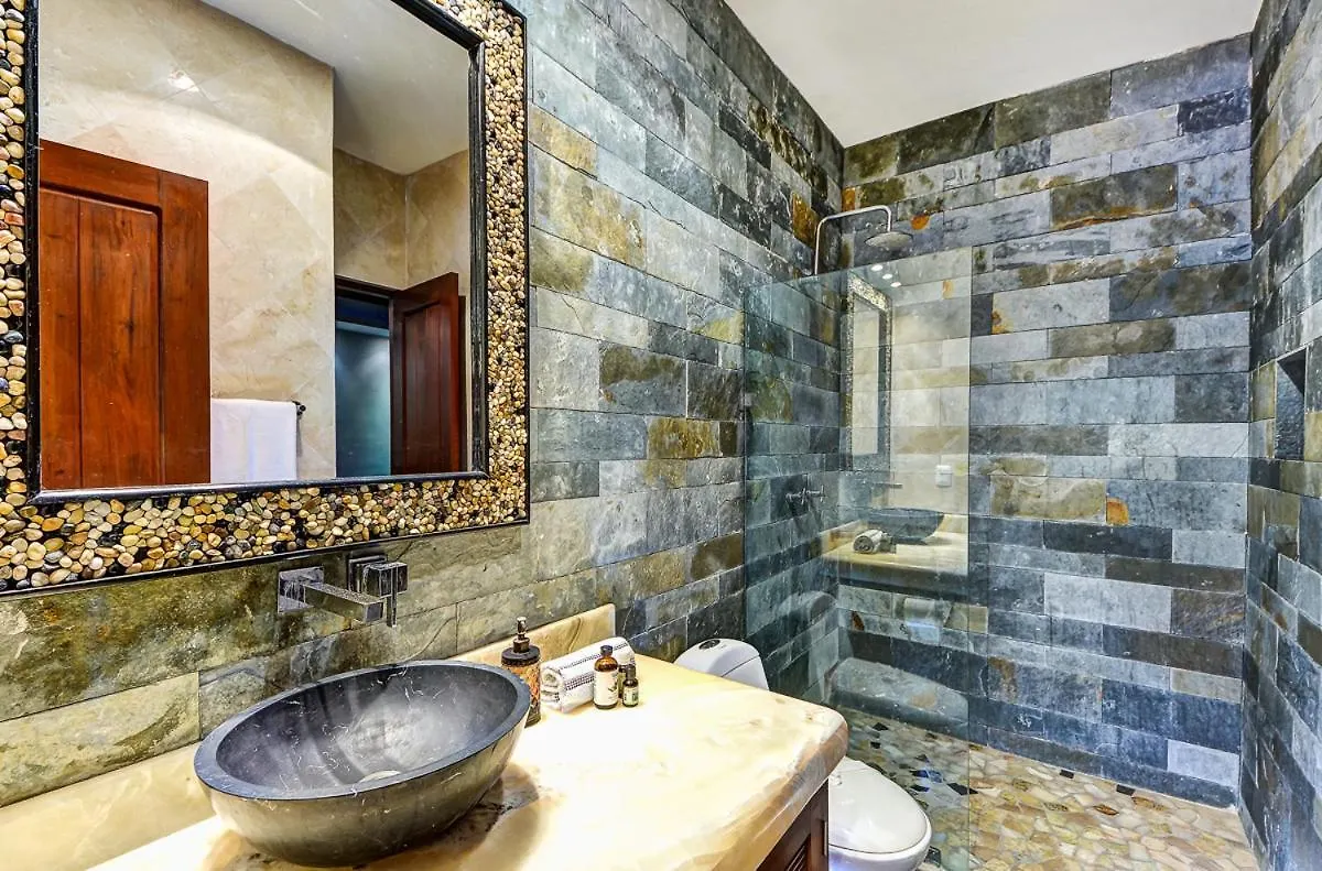 Poblado De Apoyo Diamont Villa Sleeps 10 With Pool And Air Con プレヤデルカーメン