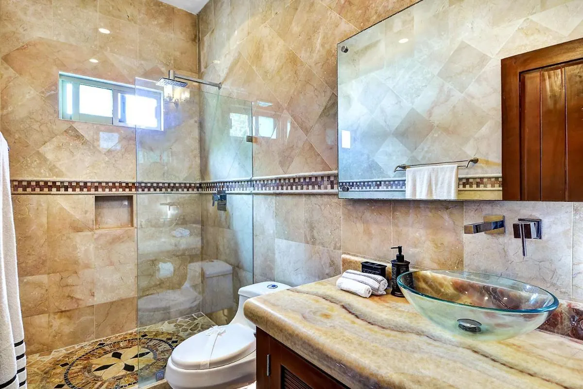 Poblado De Apoyo Diamont Villa Sleeps 10 With Pool And Air Con Playa del Carmen Mexiko